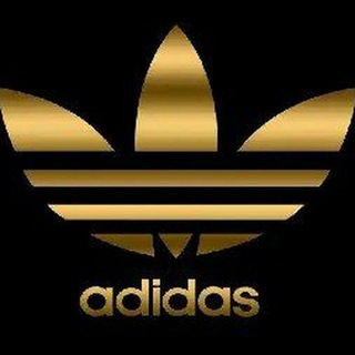 Logo saluran telegram rap_adidas — Adidas