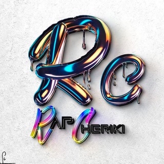 Logo saluran telegram rap_cheriki — RapCheriki