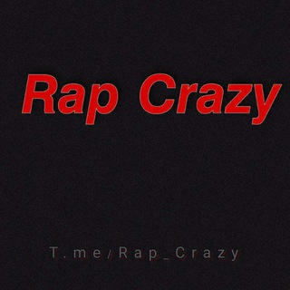 لوگوی کانال تلگرام rap_crazyy — Rap Crazy