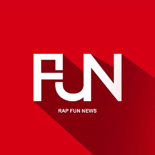 Logo saluran telegram rap_fun_newz — Rap Fun News