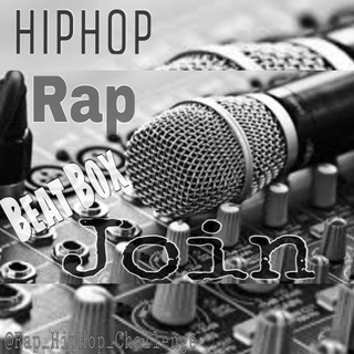 Logo of telegram channel rap_hiphop_challenge — 🎶 Rap & HipHop 🎶