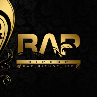 Logo of telegram channel rap_hiphop_uzb — 🎼 Rap | HipHop
