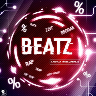 Logo of telegram channel rap_instrumental — Beats | Instrumentals