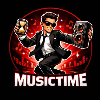 لوگوی کانال تلگرام rap_musictime — RAP_MUSICTIME