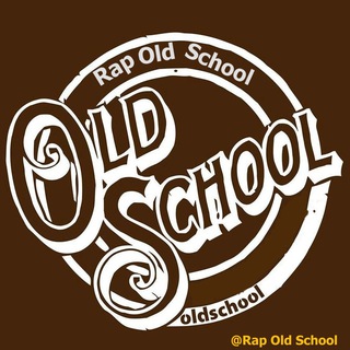 Логотип телеграм канала @rap_old_school — Rap Old School