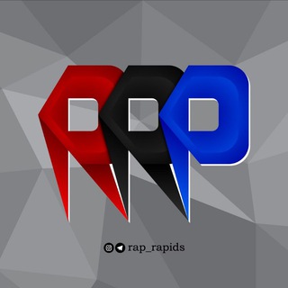 لوگوی کانال تلگرام rap_rapids — رپ فارس | rap fars
