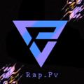 Logo saluran telegram rap_pv_official — Rap Pv | رپ پیوی
