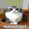 Логотип телеграм канала @rapabapa — рабапапа а че че
