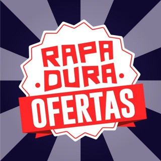 Logotipo do canal de telegrama rapaduraofertas - Rapadura Ofertas
