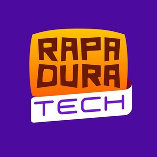 Logotipo do canal de telegrama rapaduratech - 🍪 Rapadura Tech