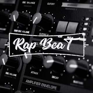 Logo of telegram channel rapbeat — Rap x Hip-Hop Beats