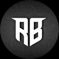 Logo saluran telegram rapbornd — RapBorn