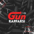 Logo saluran telegram rapfarsigun — رپفارسیگان | RapFarsiGun