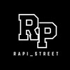 لوگوی کانال تلگرام rapi_street — Rapi_street