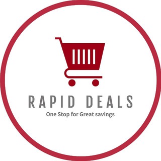 Telegram channel Rapid Deals Unlimited logo
