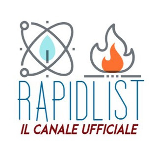Logo del canale telegramma rapidlistofficial - Rapid List BOT - Canale Ufficiale