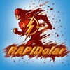 Логотип телеграм канала @rapidolar — RAPIDólar ⚡️ Обмен валют Буэнос-Айрес