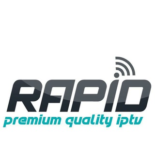 Logo de la chaîne télégraphique rapidottofficiel - Rapid ott officiel