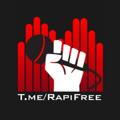 Logo saluran telegram rapifree — رپ فارسی | Rapi Free