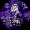 لوگوی کانال تلگرام rapify — Rapify