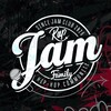 Логотип телеграм канала @rapjamfam — RAP JAM FAM