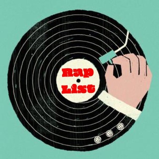 Логотип телеграм канала @rapli5t — RapList
