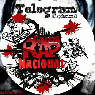 Logo of telegram channel rapnacional — ✡Rap Nacional✡