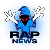 Логотип телеграм канала @rapnews33 — РЭП НОВОСТИ