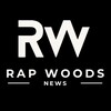 Логотип телеграм канала @rapnewswood — Rap News Wood