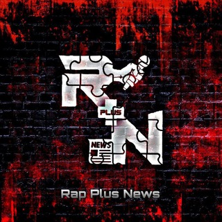 لوگوی کانال تلگرام rapplusnews — Rap Plus News