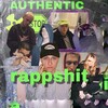 Логотип телеграм канала @rappshit1 — rappshit