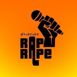 لوگوی کانال تلگرام raprape — Rap Rape | رپ ریپ