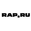 Логотип телеграм канала @rapruchannel — RAP.RU