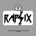 Logo saluran telegram rapsix — RapSix