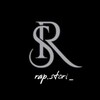 لوگوی کانال تلگرام rapst0ri — Rap stori