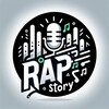 Логотип телеграм канала @rapstorytg — Rap Story