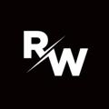 Logo saluran telegram raptouwri — 𝗥𝗔𝗣𝗜.𝗪𝗔𝗥
