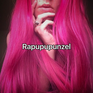 Логотип телеграм канала @rapupupunzel — Рапупупунцель