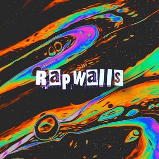 لوگوی کانال تلگرام rapwalls — Rap24