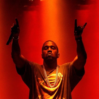 Логотип телеграм канала @rapwestalex — All About Rap 🗣