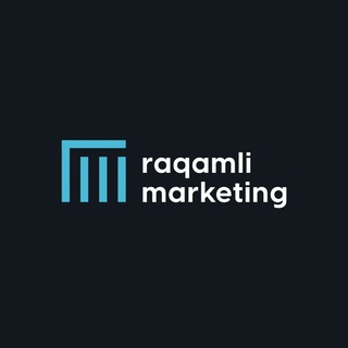 Telegram kanalining logotibi raqamlimarketing — Raqamli marketing