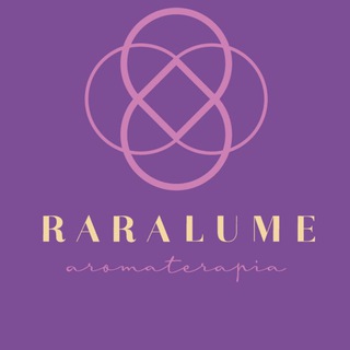 Logotipo do canal de telegrama raralume - Raralume Aromaterapia