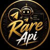 टेलीग्राम चैनल का लोगो rare_api — Rare API