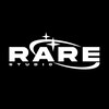 Логотип телеграм канала @rarestrare — RARE STUDIO