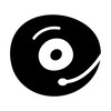 Логотип телеграм канала @rarewave — редкая волна