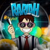 Логотип телеграм канала @rariah_blog — Rariah ловит лайфчендж