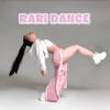Логотип телеграм канала @raridance — Rari Dance