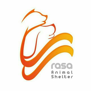 لوگوی کانال تلگرام rasaanimalshelter — پناهگاه حیوانات رسا