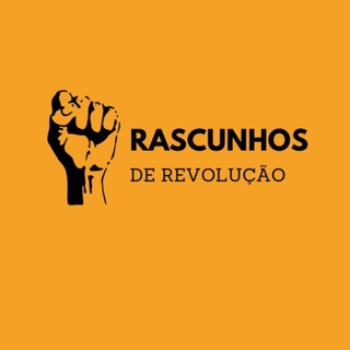Logotipo do canal de telegrama rascunhosderevolucao - Rascunhos de Revolução