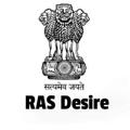 Logo saluran telegram rasdesire — RAS Desire™